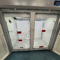 Thermo TSX Series Double Door Refrigerator image 3